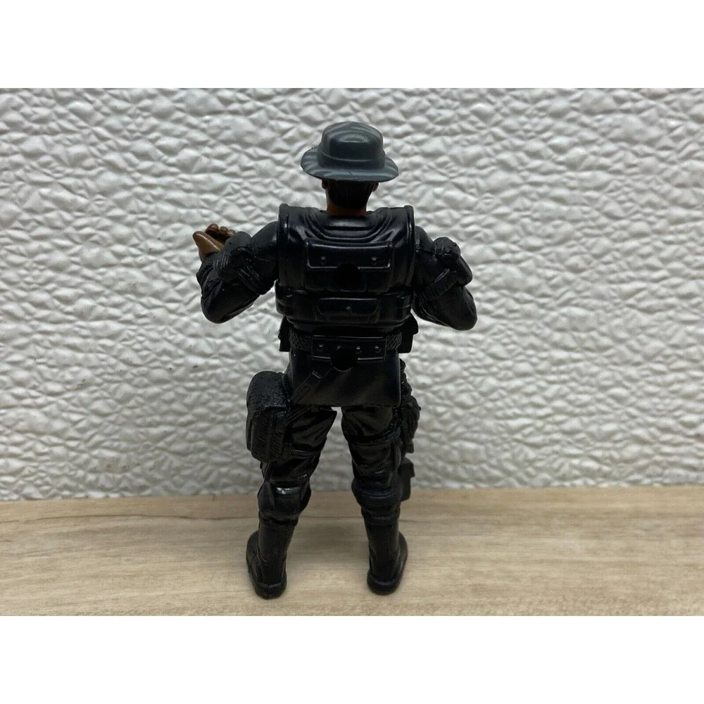 Lot Of 3 Soldiers Action Figures Chap Mei Made In China